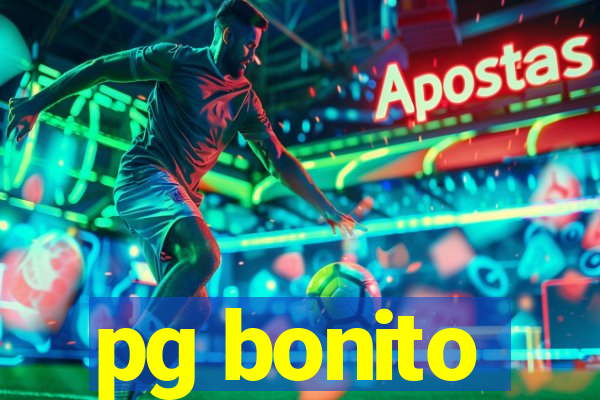 pg bonito